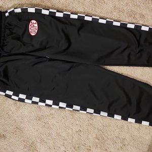 Dope jogger pants